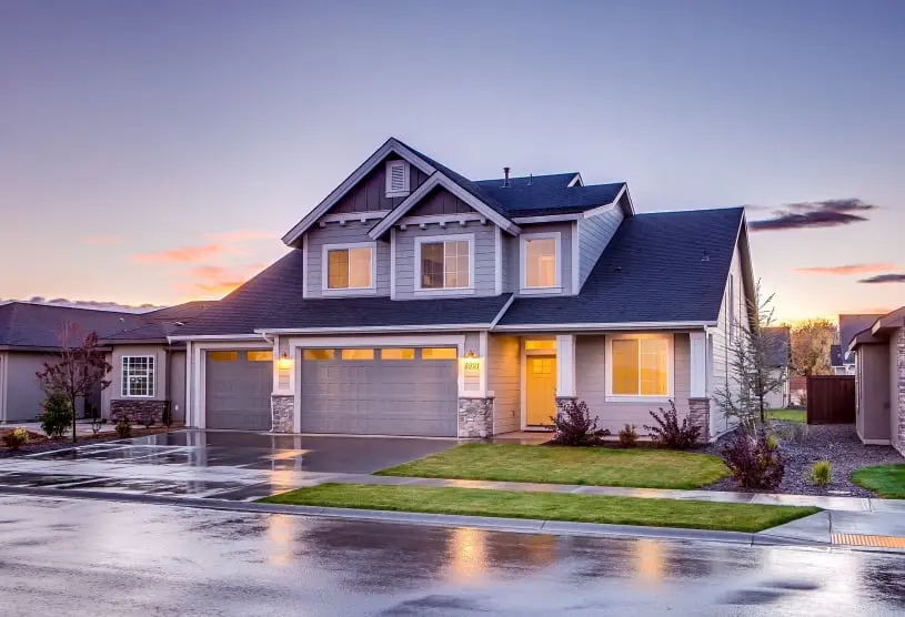 Exterior Home Paint